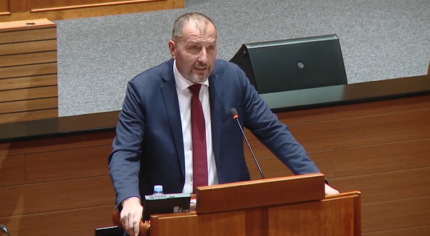 Paus u Saboru upozorio na problem izgradnje 170 priuštivih stanova mjesečno